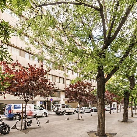 Recoletos Apartment Madrid Exterior photo