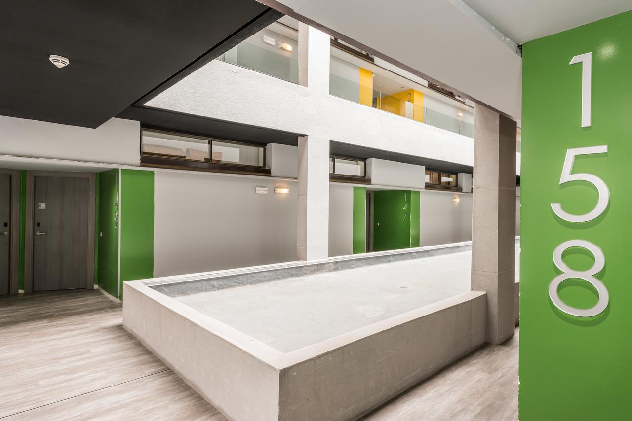 Recoletos Apartment Madrid Exterior photo