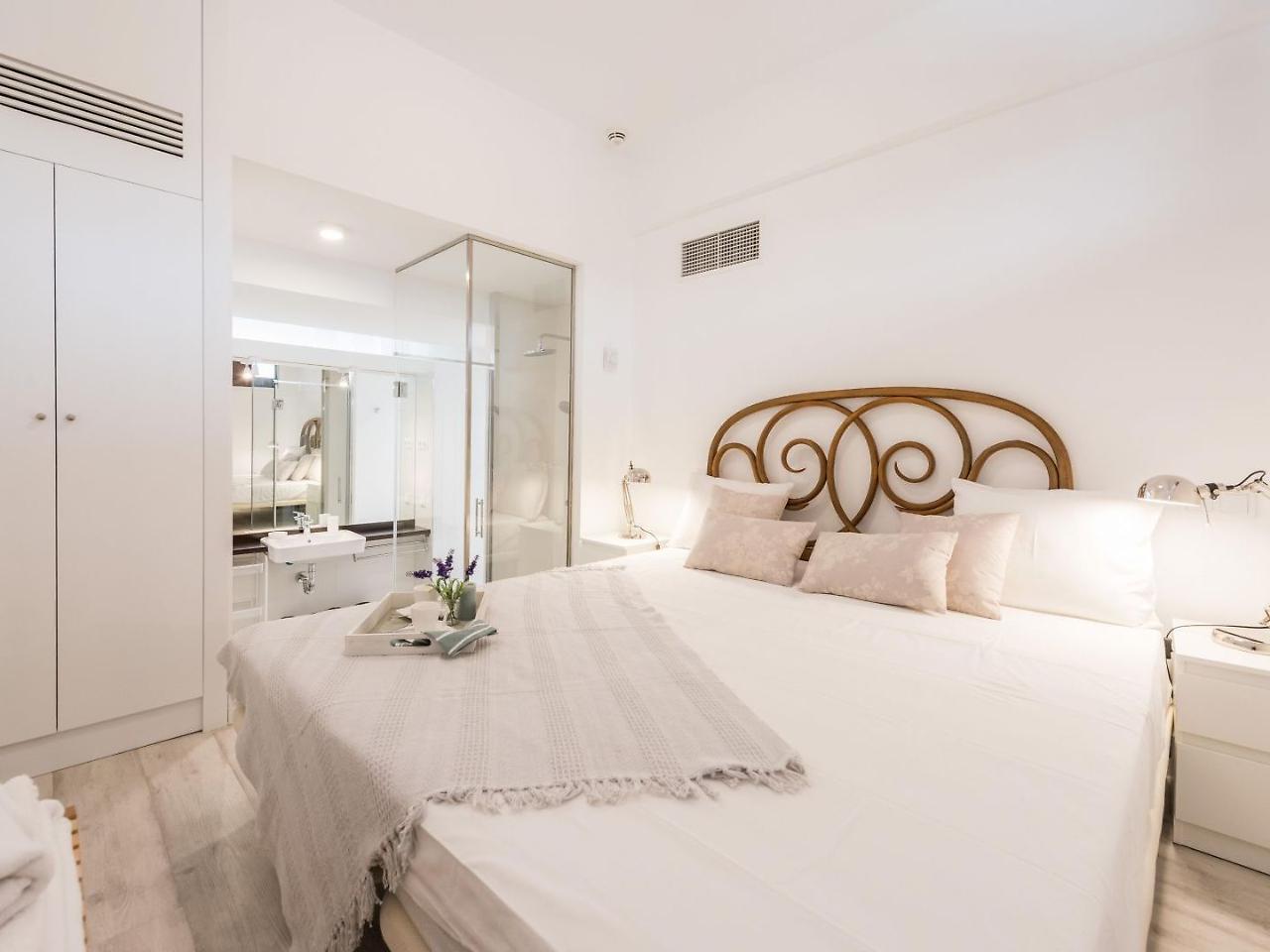 Recoletos Apartment Madrid Exterior photo